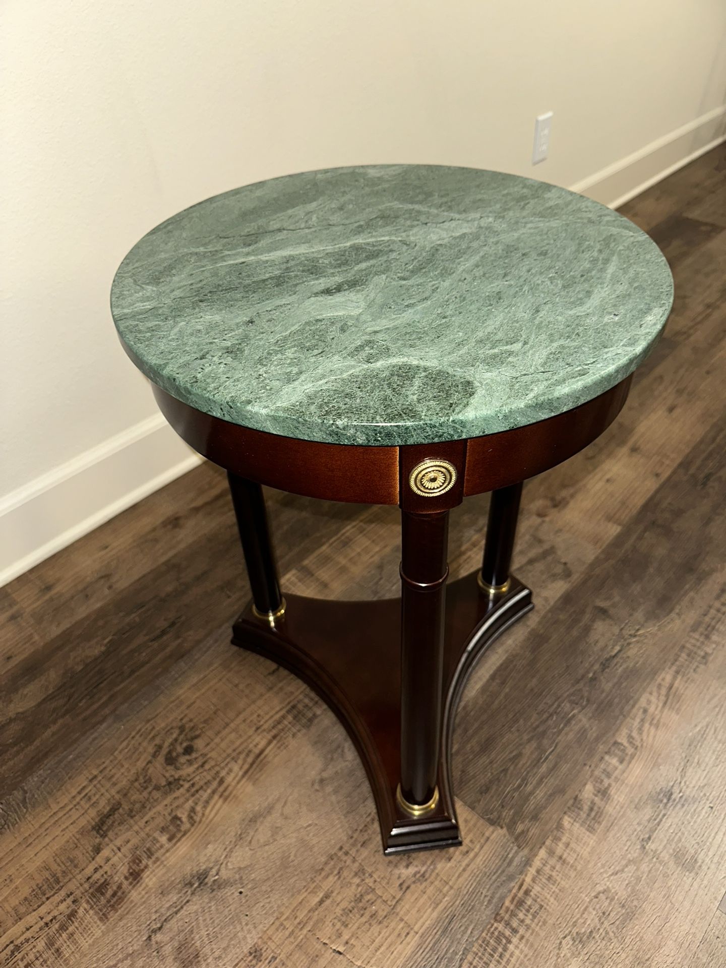 Bombay Side Table 