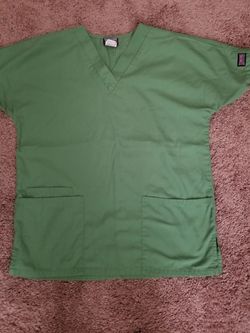 Cherokee Scrub top