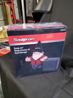 Snap-On Tools Gnome