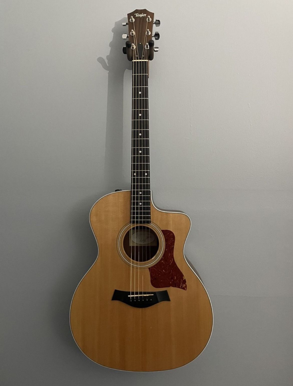 Acoustic/Electric Taylor Guitar- 214ce