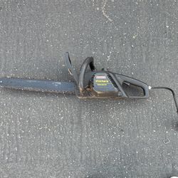 Craftsman Electric Chainsaw 