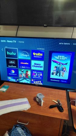 43in Roku TV