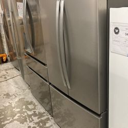 Whirlpool French Door Refrigerator 