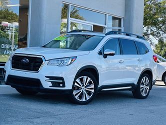2019 Subaru Ascent