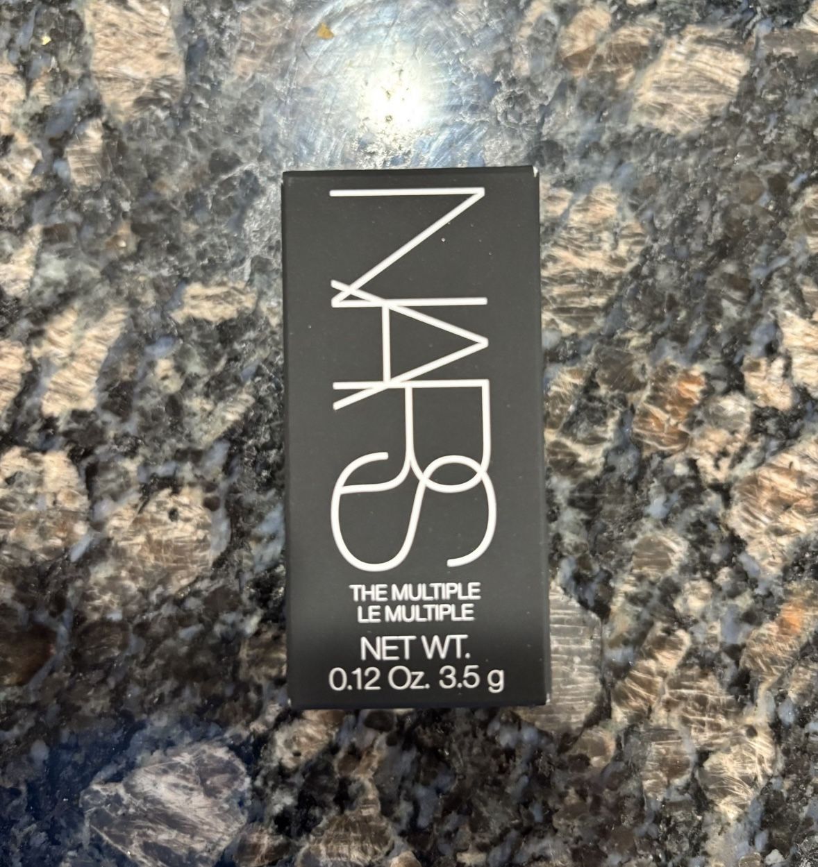 NEW NARS THE MULTIPLE CREAM BLUSH, LIP AND EYE STICK IN DOLCE VITA $8!