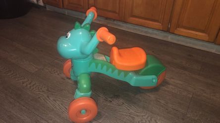 Toddler bike