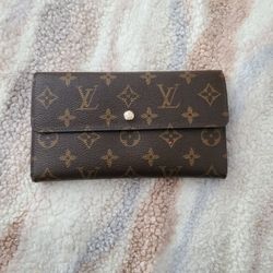 Louis Vuitton Porte Tresor International Wallet