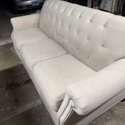 couch( ashley furniture)