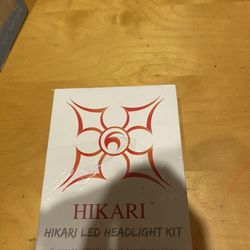 Hikari H7 Headlight Kit