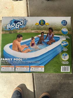 Plow up pool