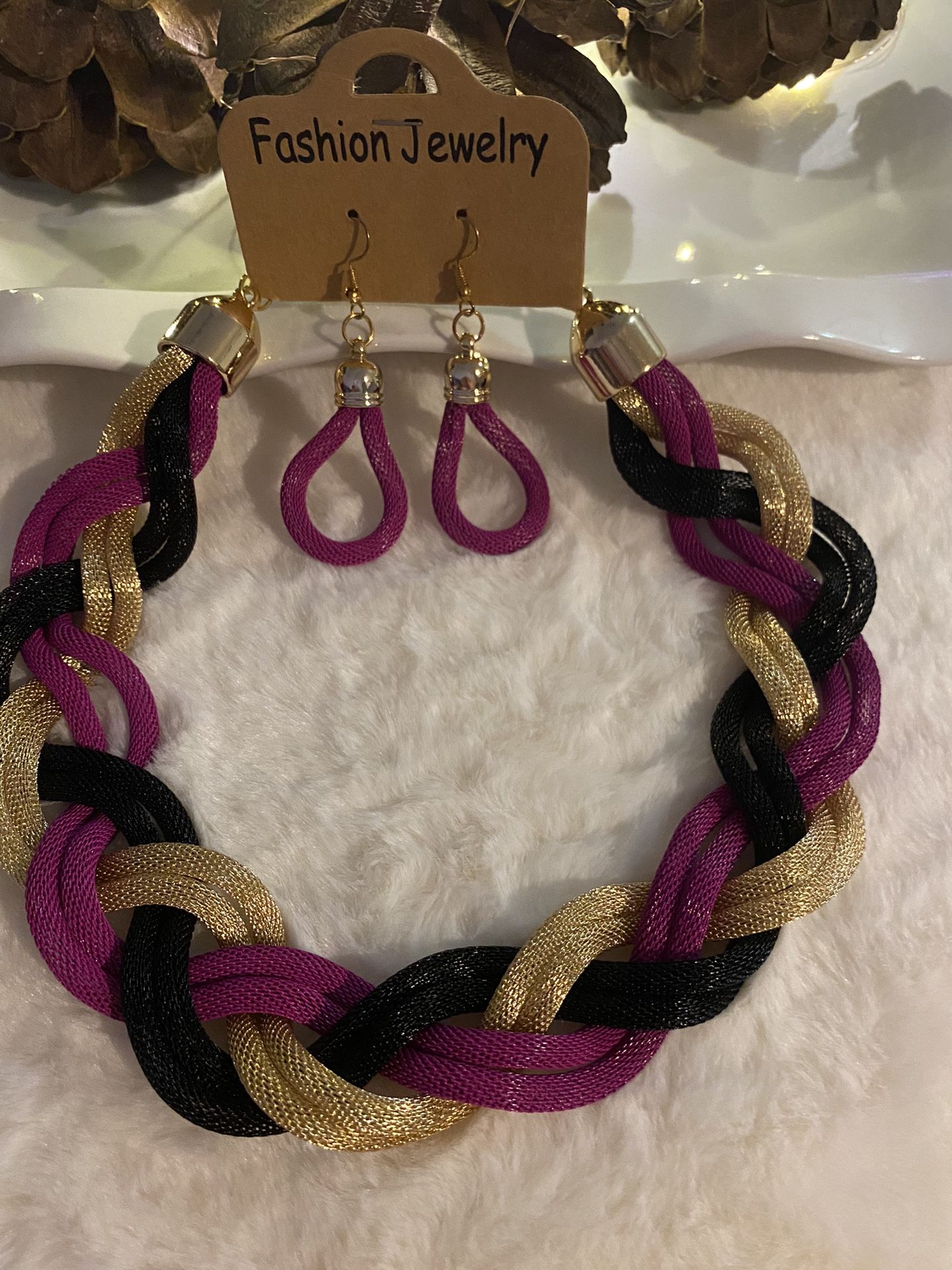 Necklace Set