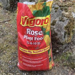 Fertilizer Plant Food