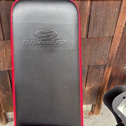 Free Bow Flex Workout Equipment