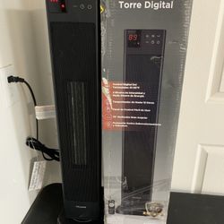 Brand New Large Room Tower Heater 