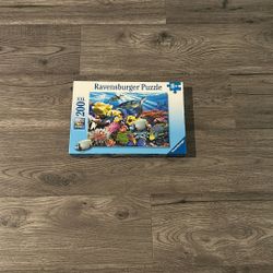 Ravensburger Sea life Puzzle 