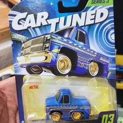 Series 3 CAR TUNED 
