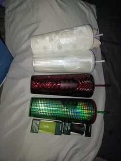 Starbucks Cups