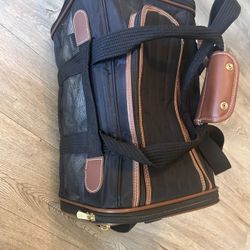 Sherpa Bag Pet Carrier Airline Approved