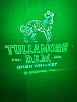 Neon Light (Tullamore Dew)