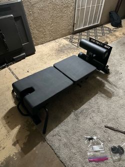 Nordic Back Extension V3