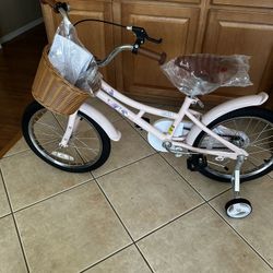 Costway 18” Bike New