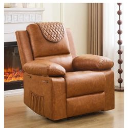 Recliner Sofa/Chair With Electric Massage 