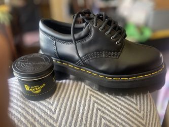Dr.Martens Womans Size 7 Barley Use One Time Like New