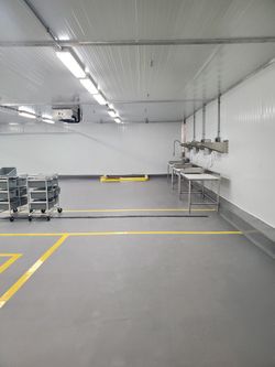 Walk In Cooler / Freezer Doors And Panels