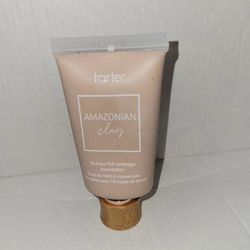 TarteAmazonian Clay 16-Hour Full Coverage Foundation

