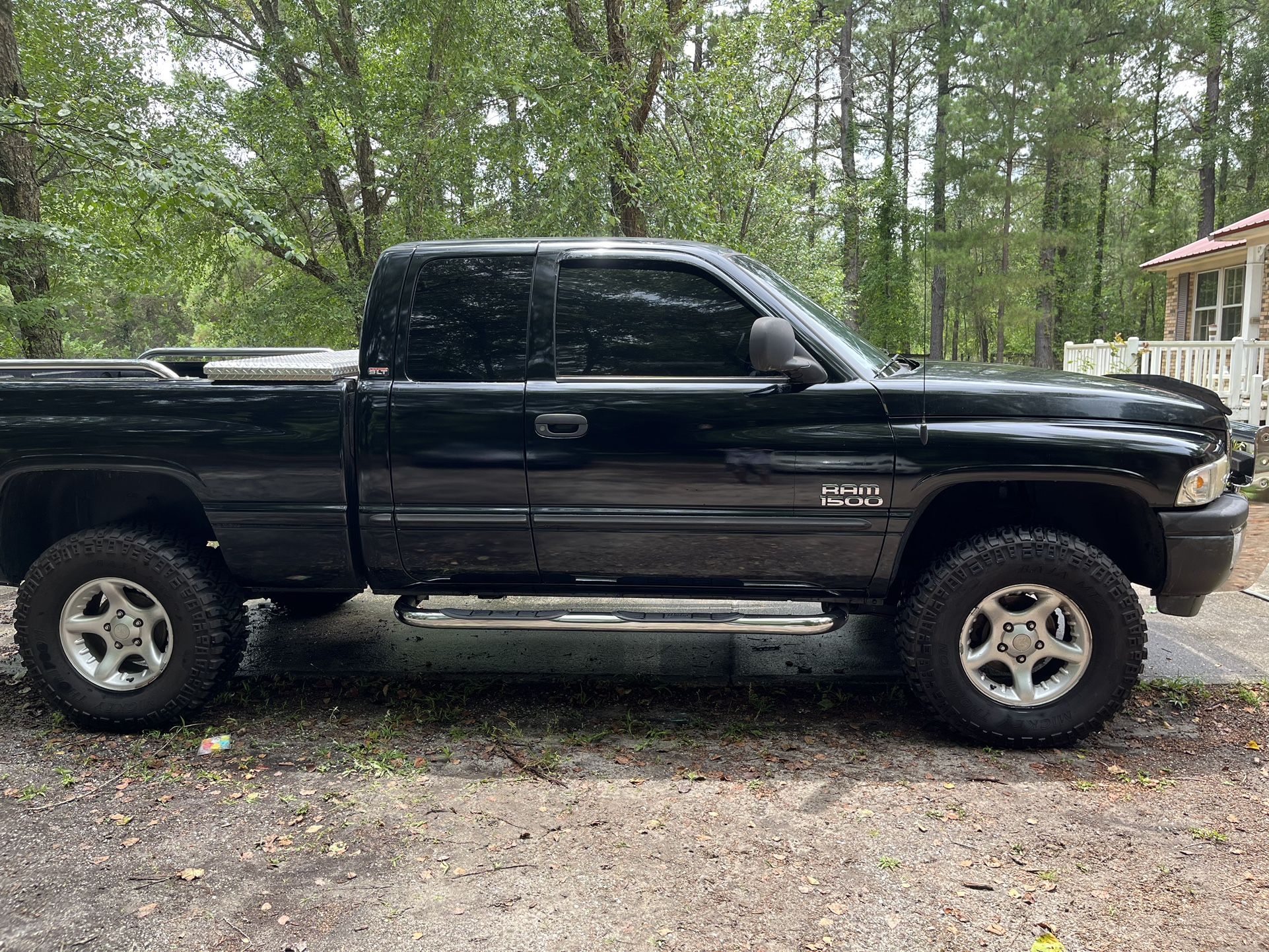 Dodge Ram Laramie   