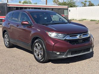 2018 Honda CR-V EX SUV LOCAL TRADE IN AZ SUV 27 SERVICE RECS HONDA