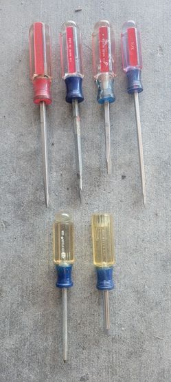 Craftsman Flat Head Screwdriver 