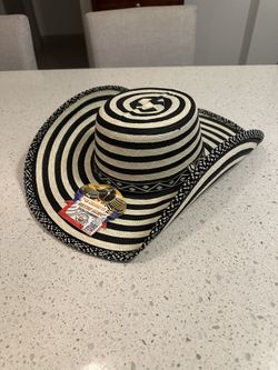 Montiel Colombian Hat