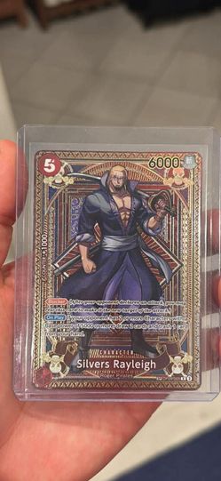 One piece cards