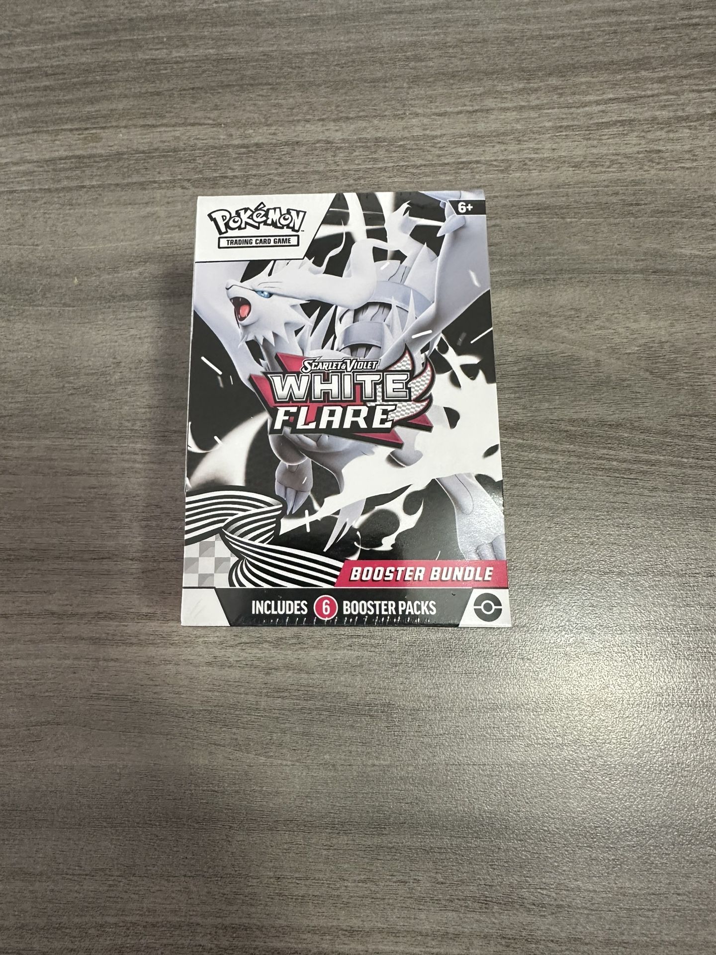 Pokemon TCG White Flare Booster Bundle