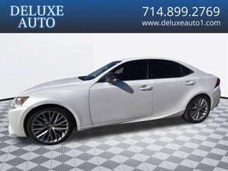 2014 Lexus IS 250