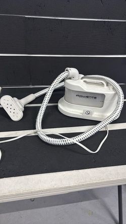 Free Gratis Rowenta Pro Compact Garment Steamer