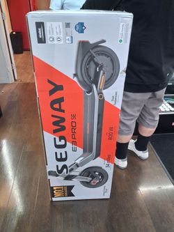 Segway Ninebot E3 Pro SE Electric Scooter