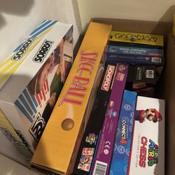 Toys Game Boards