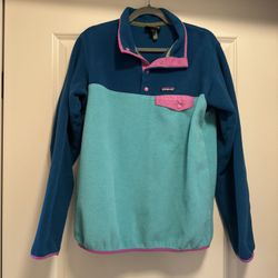 Patagonia Synchilla Pullover Fleece