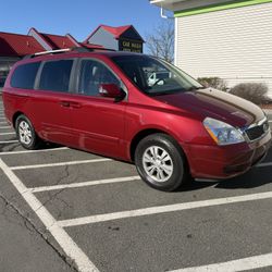 2012 Kia Sedona Ex
