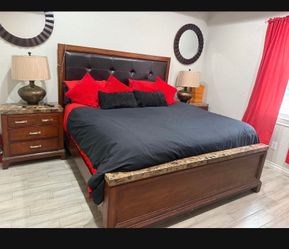 king Bed