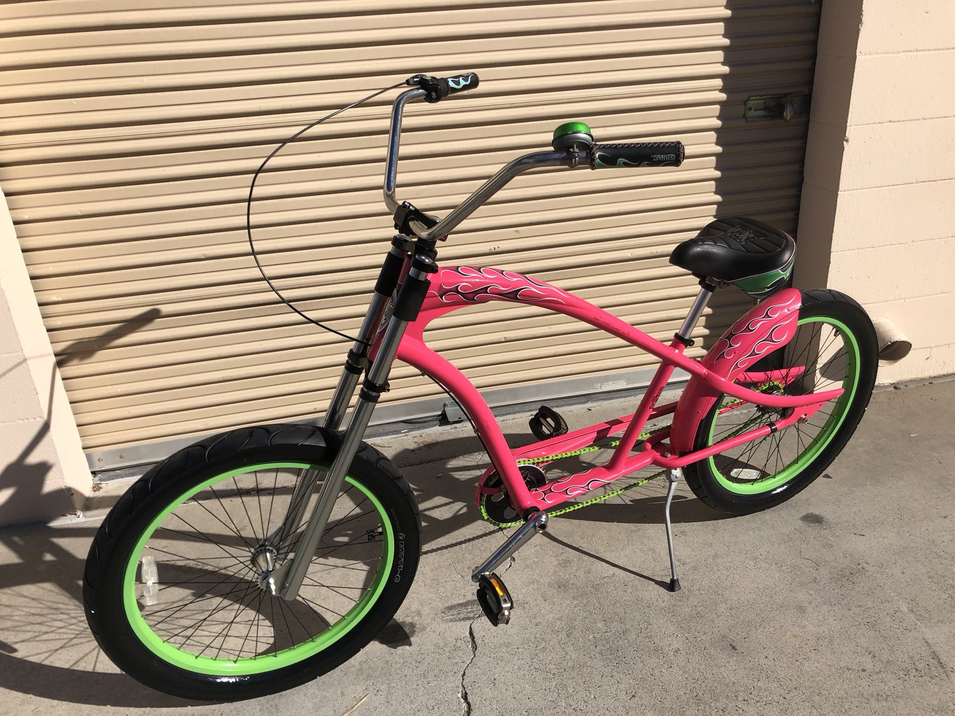 Pink rat fink bike for sale hot sale