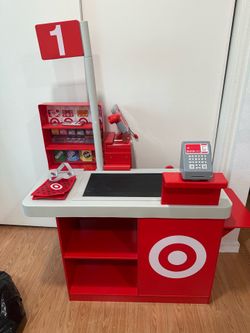 Target Toy Checklane: Pretend Shopping Accessories,