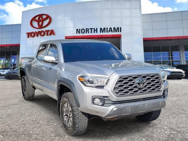 2020 Toyota Tacoma