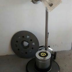 NEW-COMMERCIAL FLOOR BURNISHER