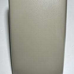 2007- 2011 Toyota Camry Armrest / Center Console Lid Dark Gray