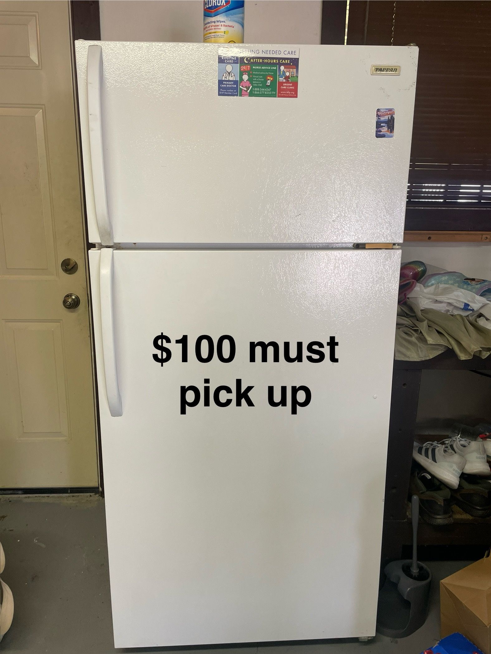 Refrigerator