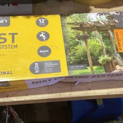 Orbit Mist Cooling System 