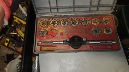 Craftsman vintage rethread kit